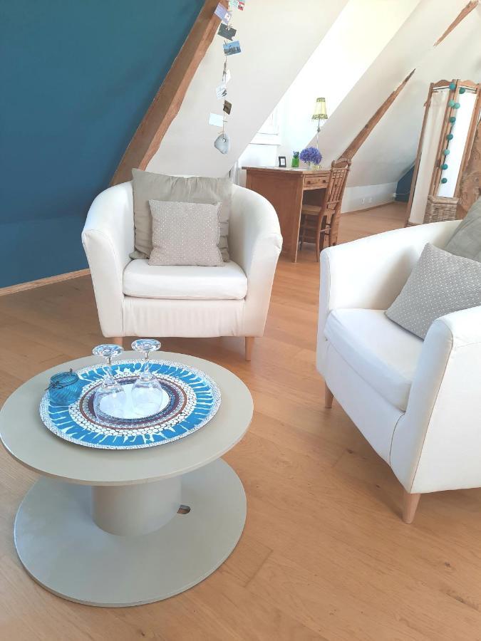 Les Hortensias-Chambre Chez L'Habitant Bretteville-du-Grand Caux المظهر الخارجي الصورة