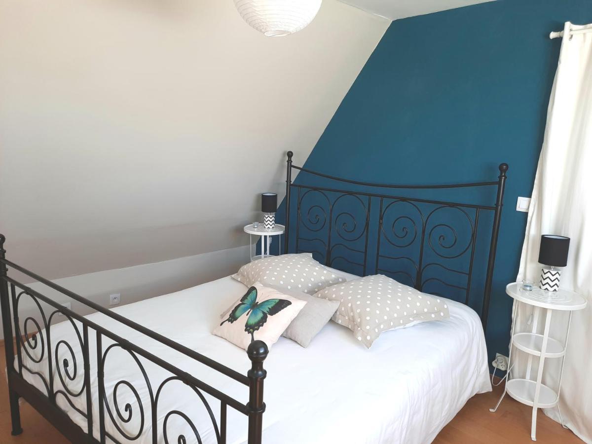 Les Hortensias-Chambre Chez L'Habitant Bretteville-du-Grand Caux المظهر الخارجي الصورة